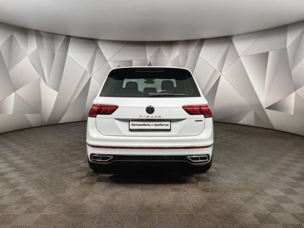Volkswagen Tiguan II Рестайлинг с пробегом 2022 года, цена 3 877 000 рублей, 82368 км, внедорожник, Автокод Объявления