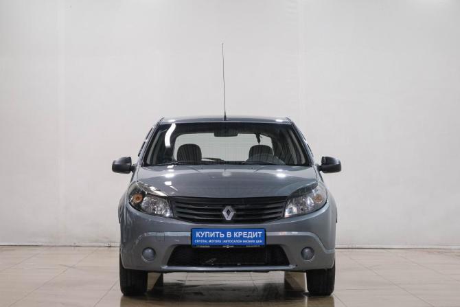 Renault Sandero I с пробегом 2011 года, цена 299 000 рублей, 258000 км, хэтчбек, Автокод Объявления