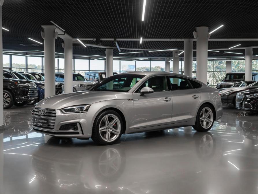 Audi S5 II (F5) Москва  - изображение 1