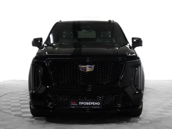 Cadillac Escalade-V I Рестайлинг с пробегом 2025 года, цена 25 799 000 рублей, 27 км, внедорожник, Автокод Объявления