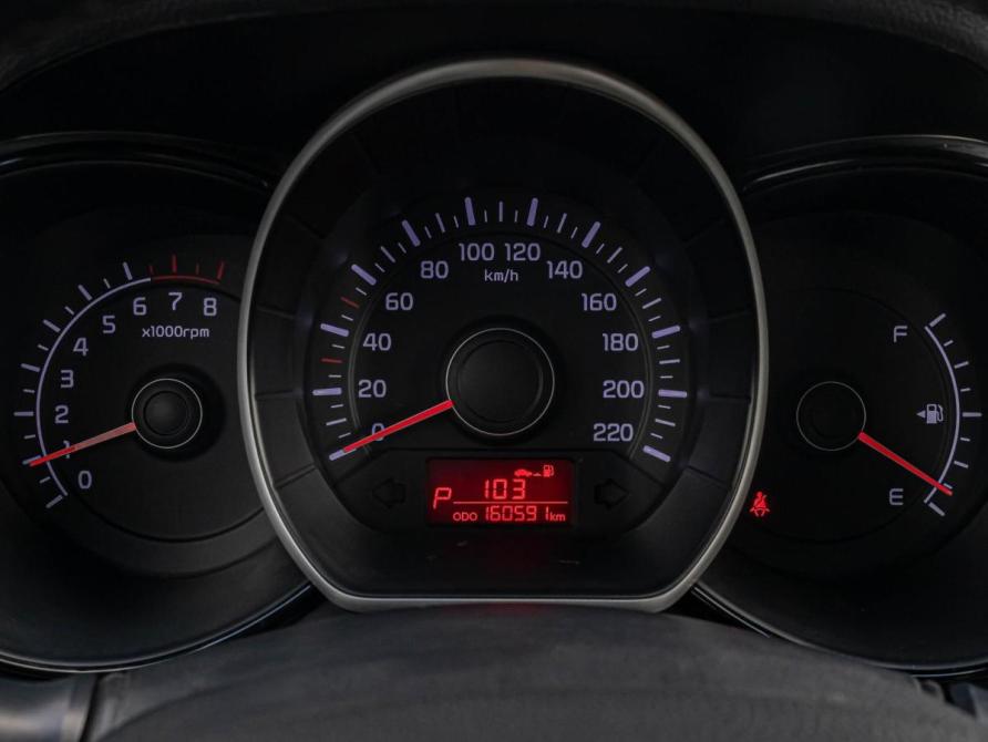 Kia Rio III Краснодар  - изображение 17