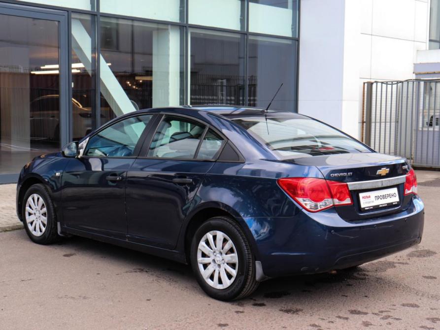 Chevrolet Cruze I Химки  - изображение 6