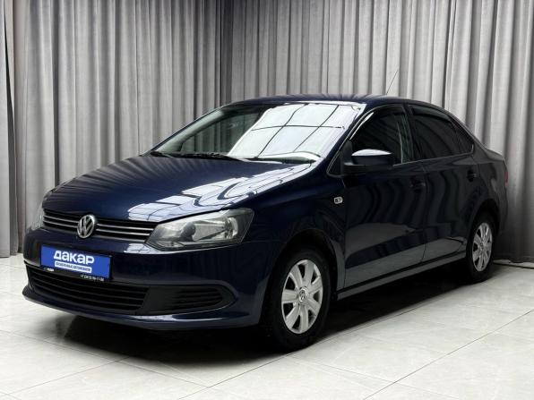 Volkswagen Polo V с пробегом 2011 года, цена 559 000 рублей, 187227 км, седан, Автокод Объявления