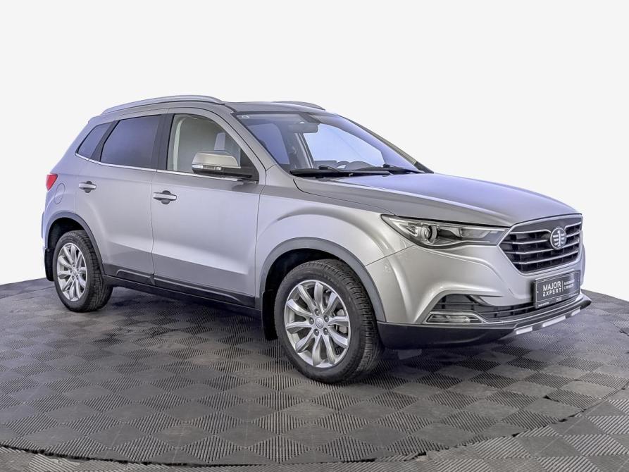 FAW Besturn X40 I Москва  - изображение 3
