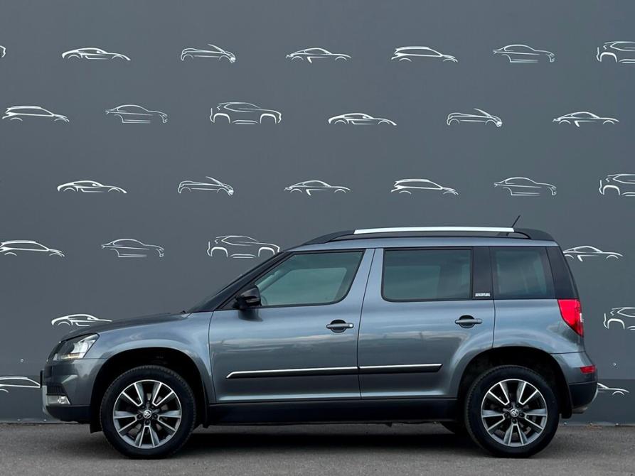 Skoda Yeti I Рестайлинг Санкт-Петербург  - изображение 11