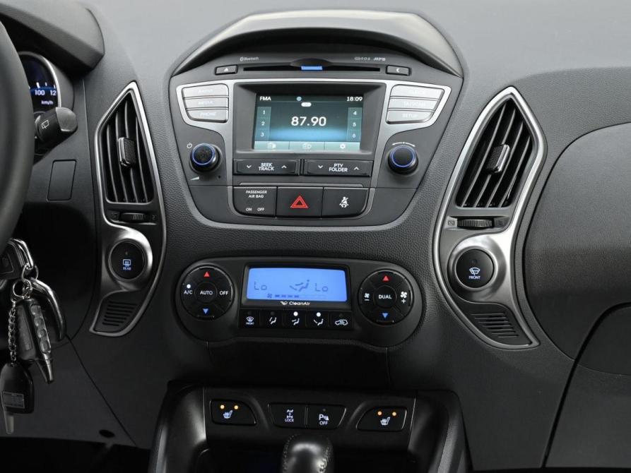 Hyundai ix35 I Рестайлинг Москва  - изображение 9