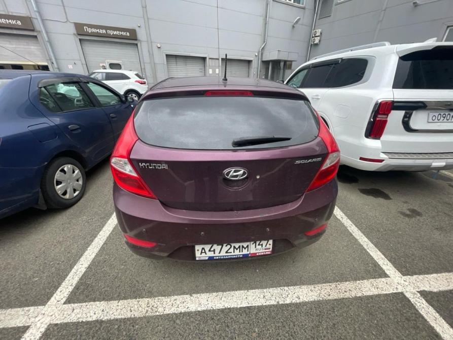Hyundai Solaris I Санкт-Петербург  - изображение 6