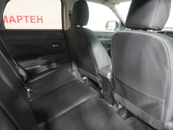 Mitsubishi ASX I Рестайлинг с пробегом 2013 года, цена 1 120 000 рублей, 101396 км, внедорожник, Автокод Объявления
