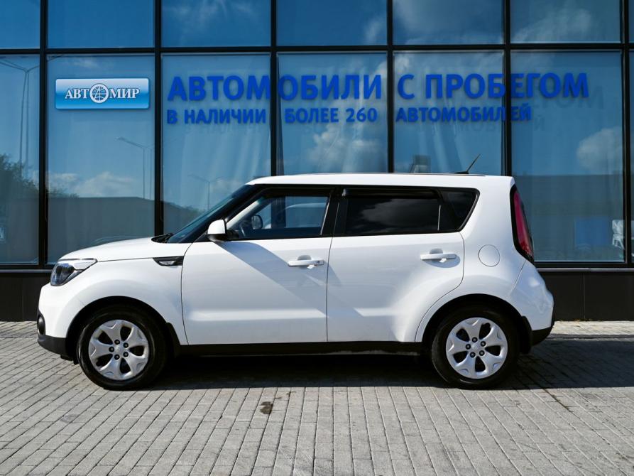 Kia Soul II Рестайлинг Екатеринбург  - изображение 2