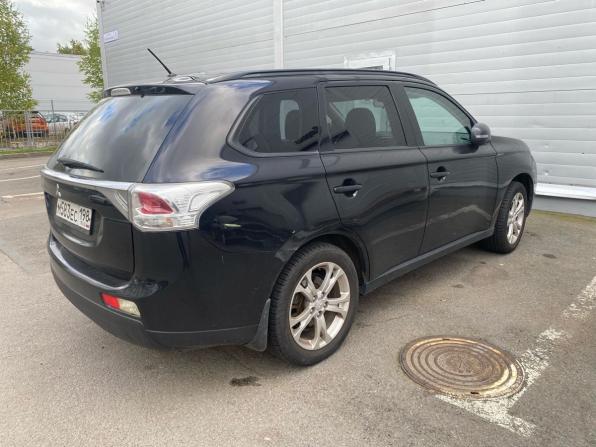 Mitsubishi Outlander III с пробегом 2012 года, цена 949 000 рублей, 293000 км, внедорожник, Автокод Объявления