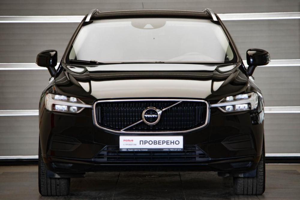 Volvo XC60 II Москва  - изображение 2