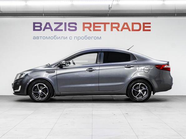 Kia Rio III с пробегом 2012 года, цена 749 000 рублей, 266793 км, седан, Автокод Объявления