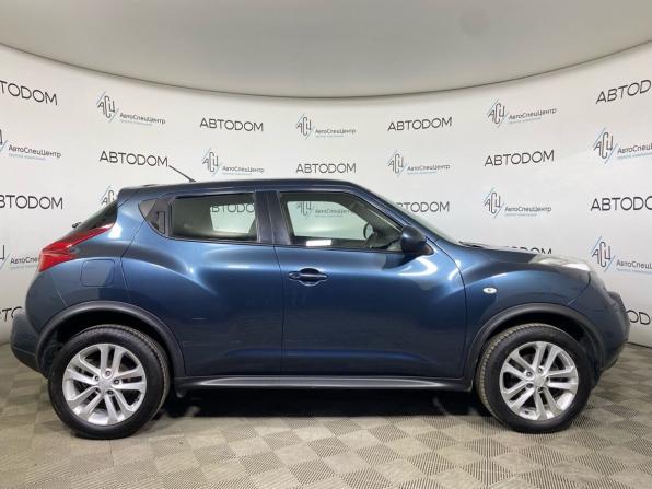 Nissan Juke I с пробегом 2013 года, цена 947 000 рублей, 91549 км, внедорожник, Автокод Объявления