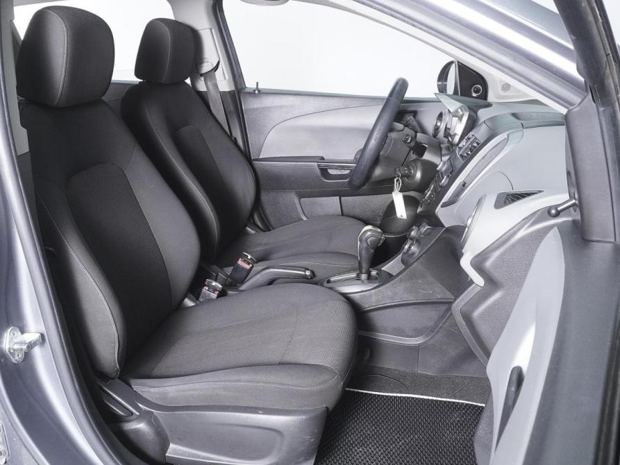 Chevrolet Aveo II Ростов-на-Дону  - изображение 8