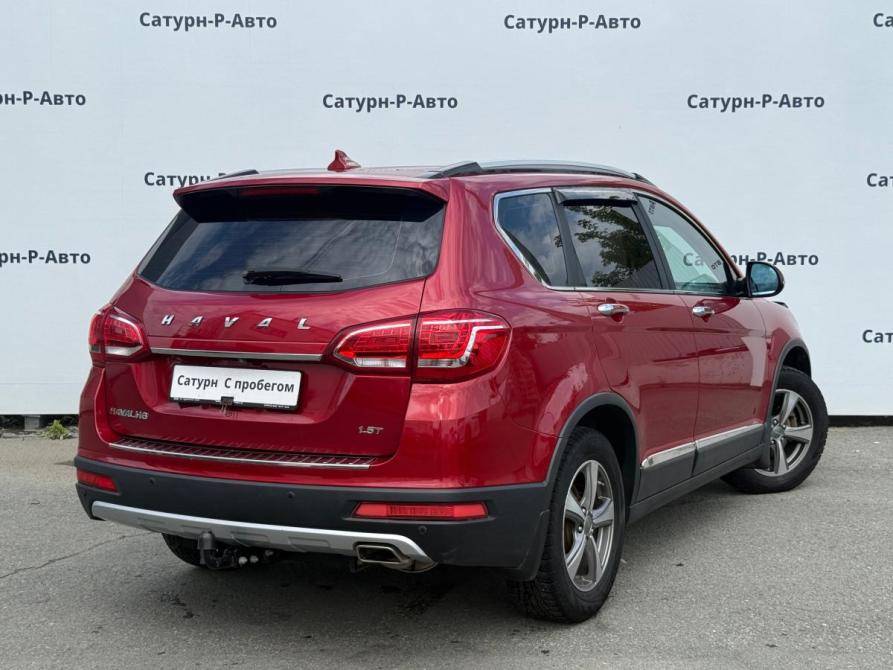 Haval H6 I Курган  - изображение 6