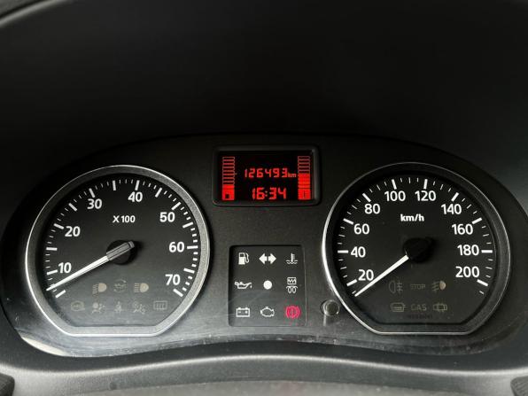 Renault Logan I Рестайлинг с пробегом 2013 года, цена 567 000 рублей, 126492 км, седан, Автокод Объявления