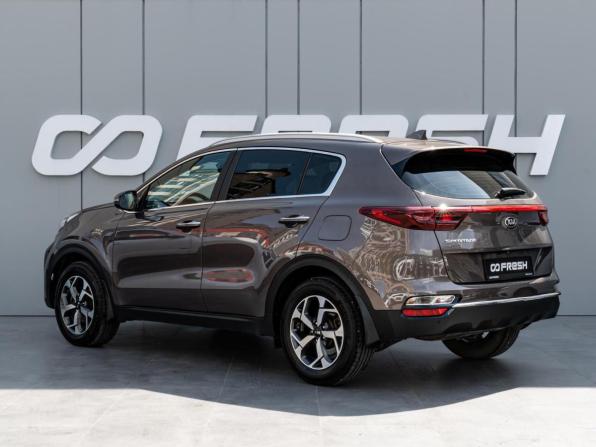 Kia Sportage IV Рестайлинг с пробегом 2019 года, цена 2 370 000 рублей, 93623 км, внедорожник, Автокод Объявления