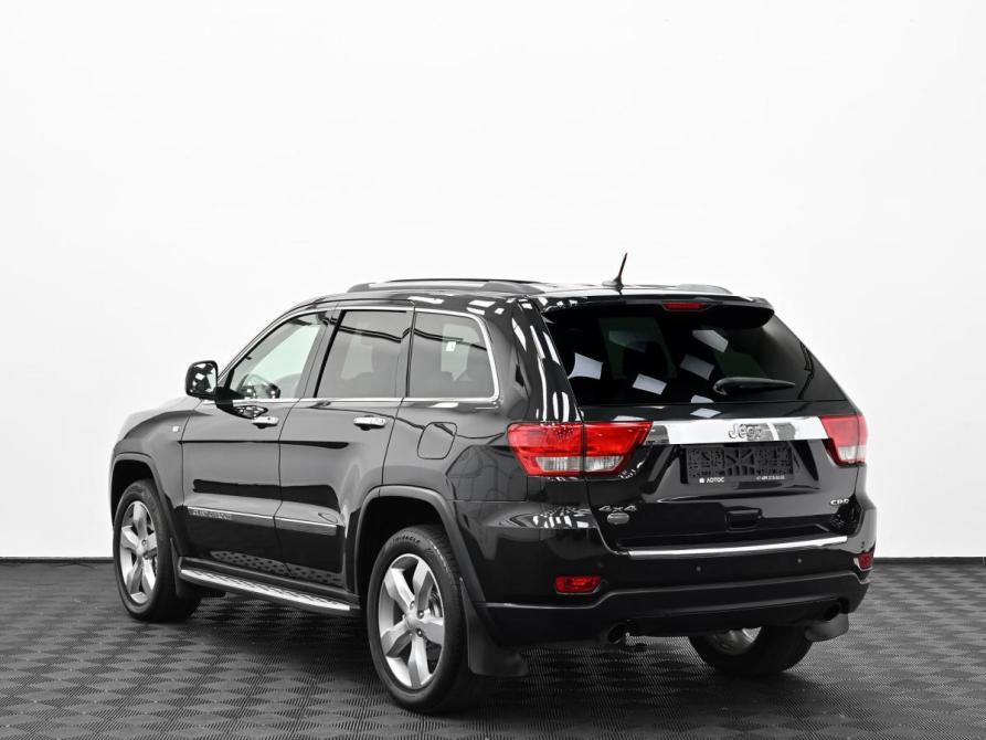 Jeep Grand Cherokee IV (WK2) Москва  - изображение 4