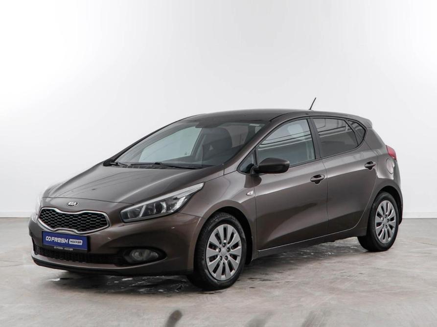 Kia Ceed II Москва  - изображение 5
