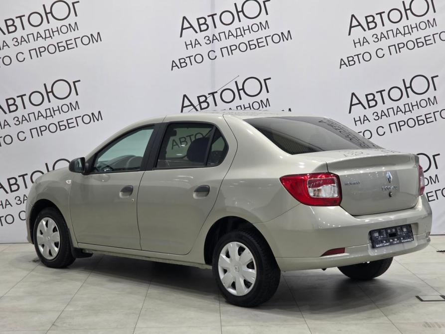 Renault Logan II Ставрополь  - изображение 4