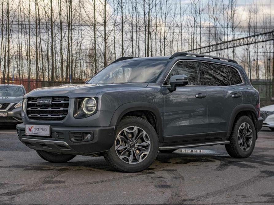Haval Dargo Санкт-Петербург  - изображение 1