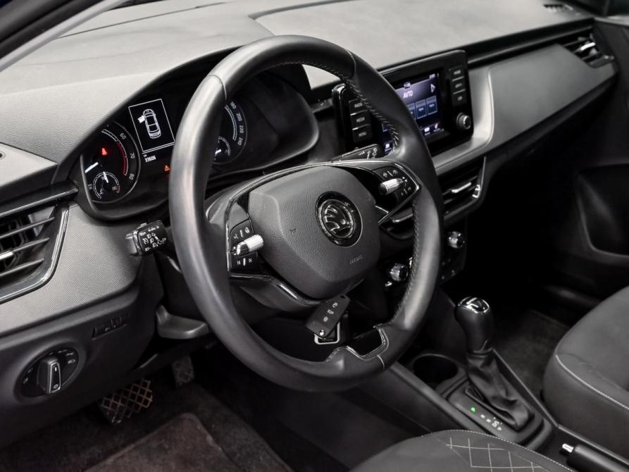 Skoda Rapid II Екатеринбург  - изображение 16