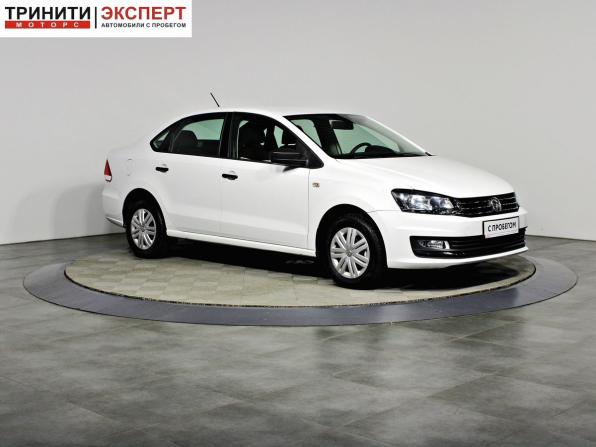 Volkswagen Polo V Рестайлинг с пробегом 2015 года, цена 956 000 рублей, 138347 км, седан, Автокод Объявления