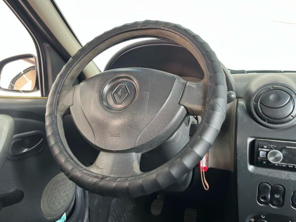 Renault Logan I Рестайлинг с пробегом 2011 года, цена 389 000 рублей, 184235 км, седан, Автокод Объявления