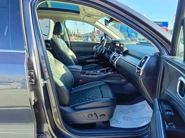 Kia Sorento IV с пробегом 2021 года, цена 3 599 995 рублей, 114240 км, внедорожник, Автокод Объявления