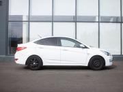 Hyundai Solaris I Рестайлинг Курган  - изображение 28