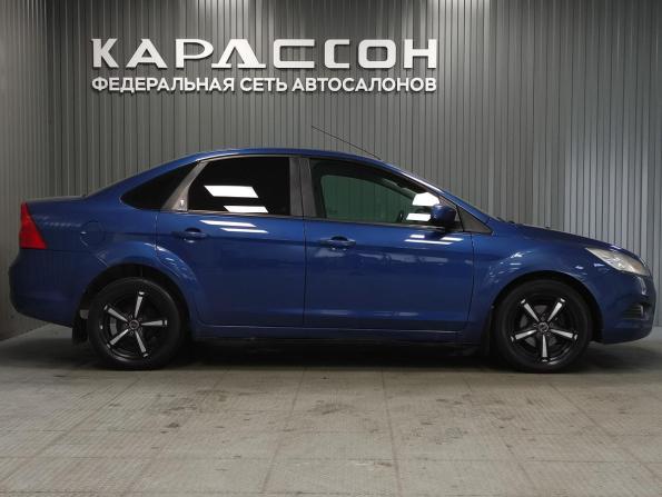 Ford Focus II Рестайлинг с пробегом 2008 года, цена 470 000 рублей, 184544 км, седан, Автокод Объявления