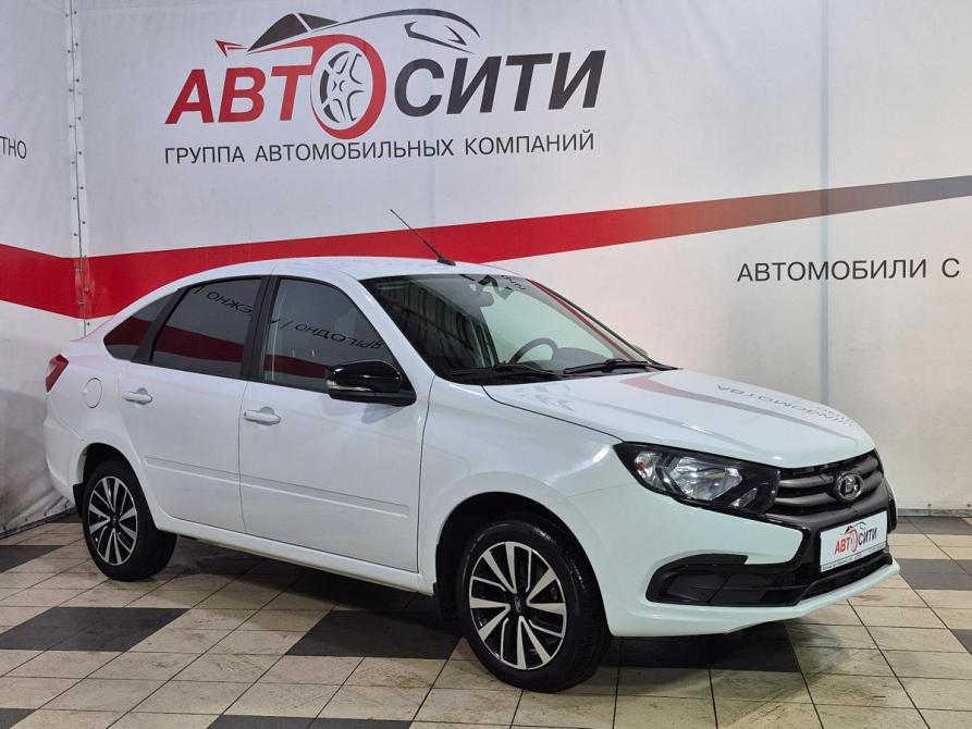 Lada (ВАЗ) Granta I Рестайлинг Воронеж  - изображение 1