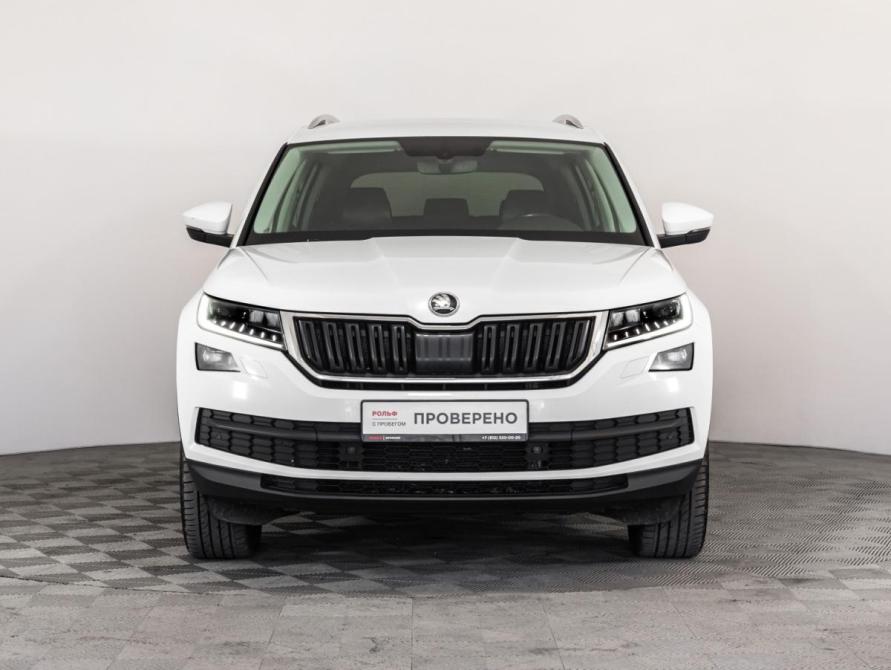 Skoda Kodiaq I Санкт-Петербург  - изображение 3