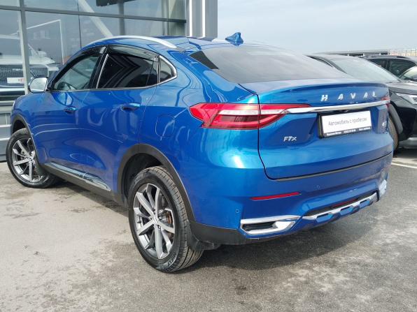Haval F7x I с пробегом 2021 года, цена 1 700 000 рублей, 131000 км, внедорожник, Автокод Объявления