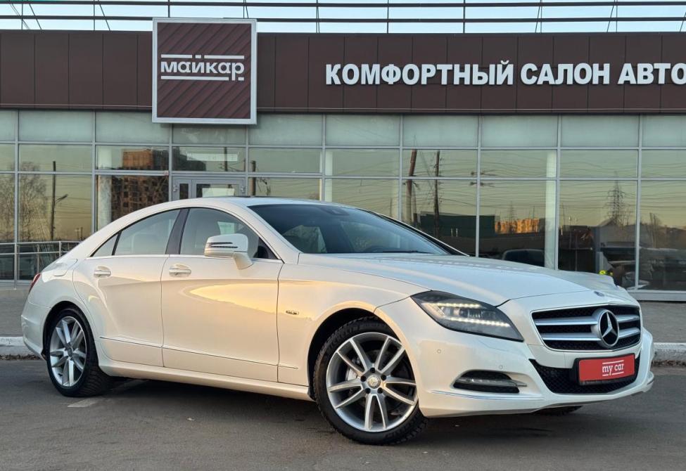 Mercedes-Benz CLS II (C218) Пермь  - изображение 3