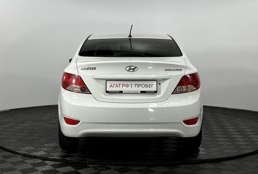 Hyundai Solaris I Нижний Новгород  - изображение 7