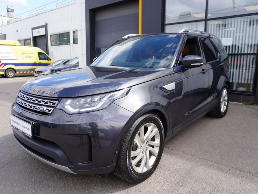 Land Rover Discovery V Москва  - изображение 1