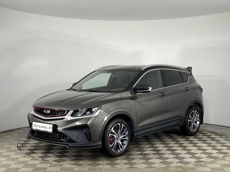 Geely Coolray I Воронеж  - изображение 1