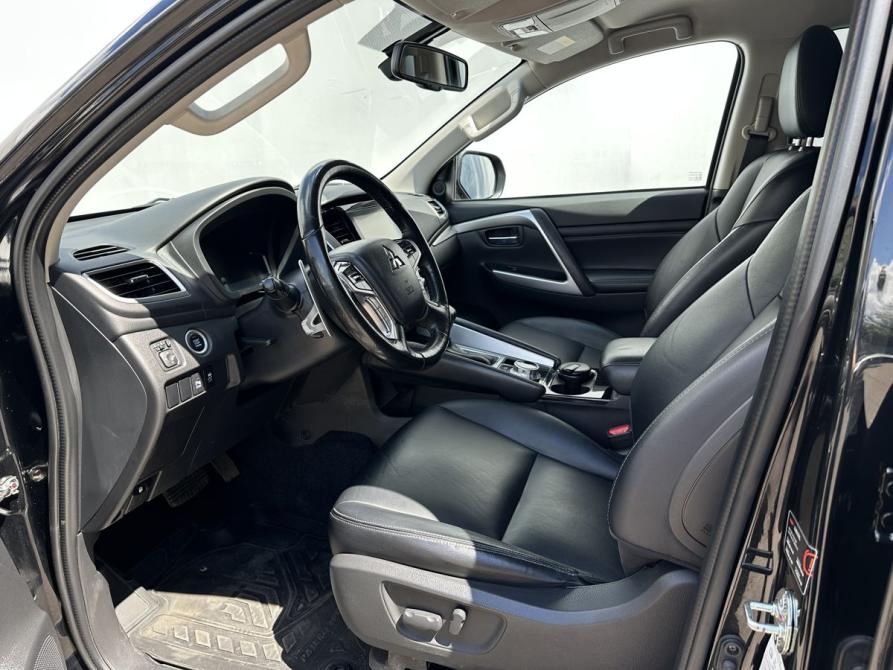 Mitsubishi Pajero Sport III Рестайлинг Москва  - изображение 9