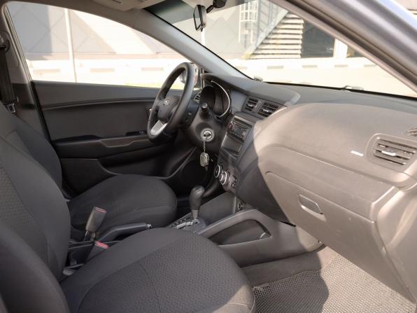 Kia Rio III с пробегом 2013 года, цена 860 000 рублей, 178375 км, хэтчбек, Автокод Объявления