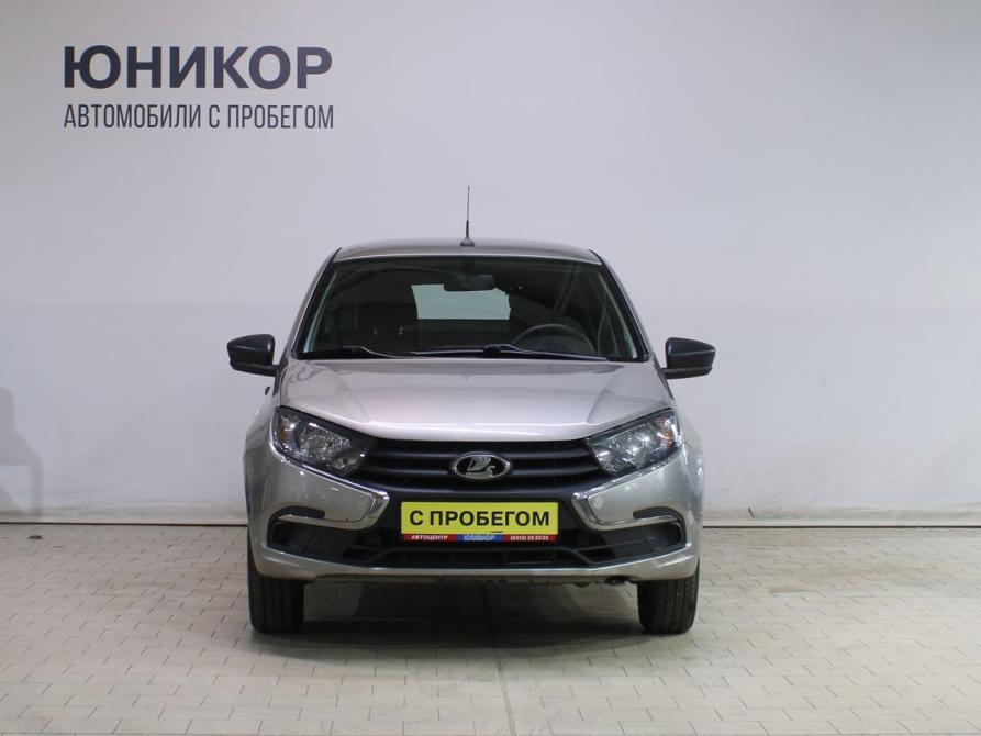 Lada (ВАЗ) Granta I Рестайлинг Дзержинск  - изображение 5