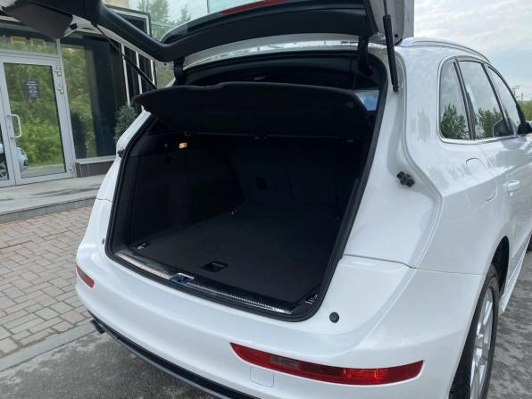 Audi Q5 I (8R) с пробегом 2010 года, цена 1 599 000 рублей, 120500 км, внедорожник, Автокод Объявления
