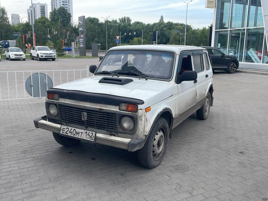 Lada (ВАЗ) 2131 (4x4) I Кемерово  - изображение 4