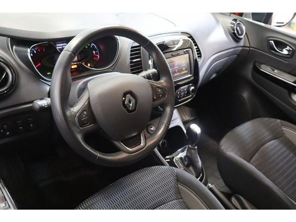 Renault Kaptur I с пробегом 2017 года, цена 1 649 000 рублей, 59637 км, внедорожник, Автокод Объявления