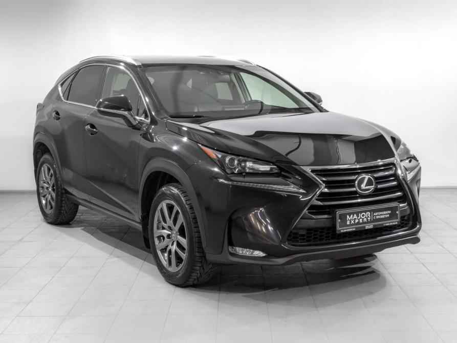 Lexus NX I Москва  - изображение 3