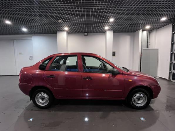 Lada (ВАЗ) Kalina I с пробегом 2011 года, цена 269 000 рублей, 83017 км, седан, Автокод Объявления