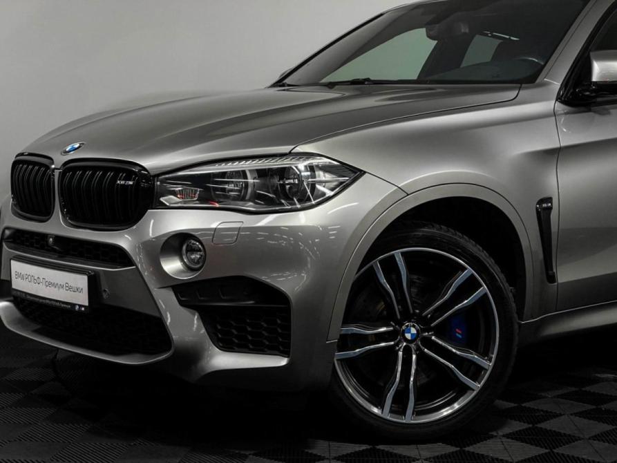 BMW X6 M II (F86) Москва  - изображение 22