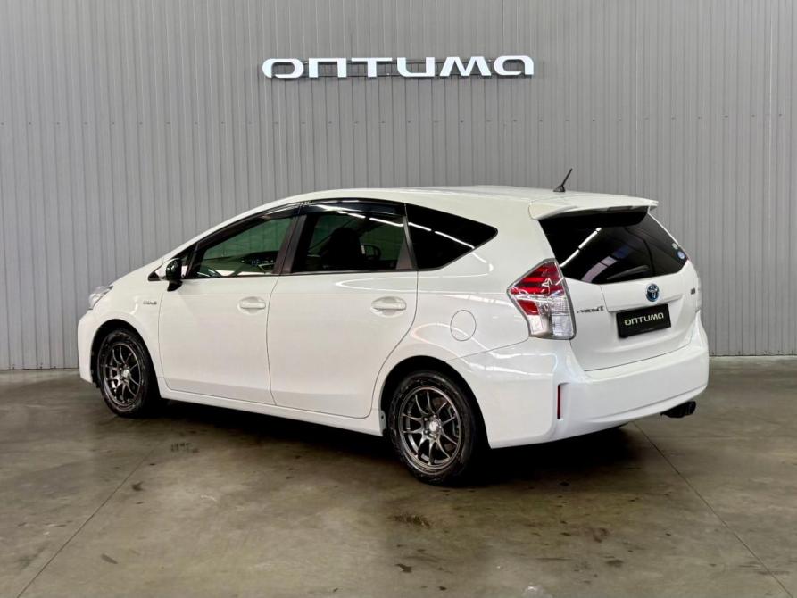 Toyota Prius Alpha I (ZVW40/41) Рестайлинг Краснодар  - изображение 7