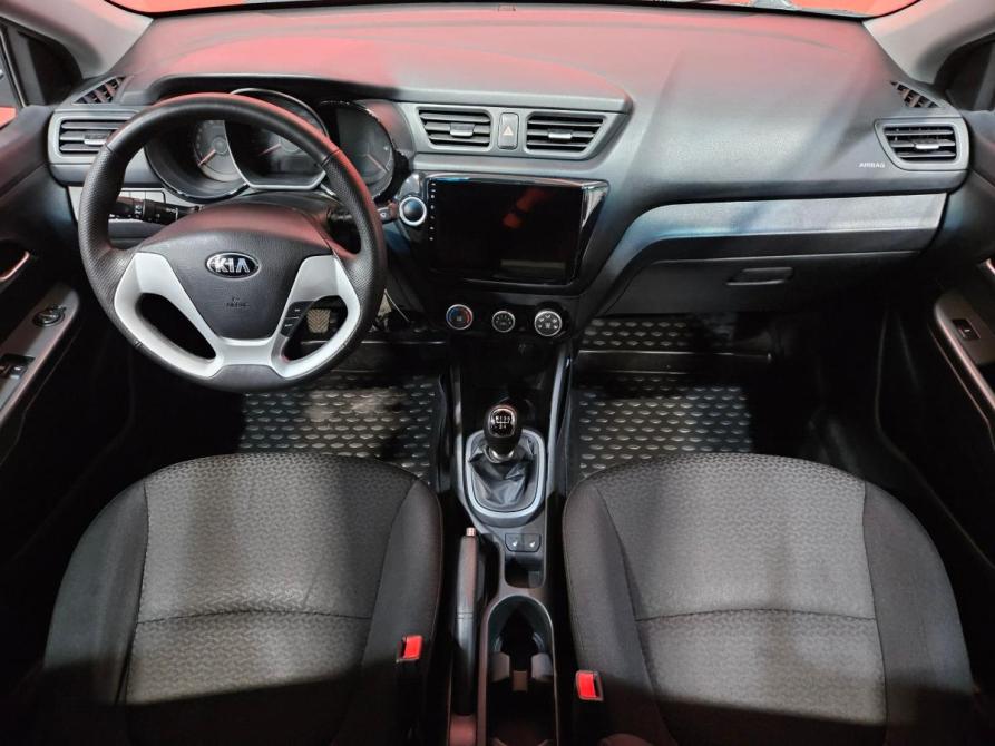 Kia Rio III Рестайлинг Вологда  - изображение 9