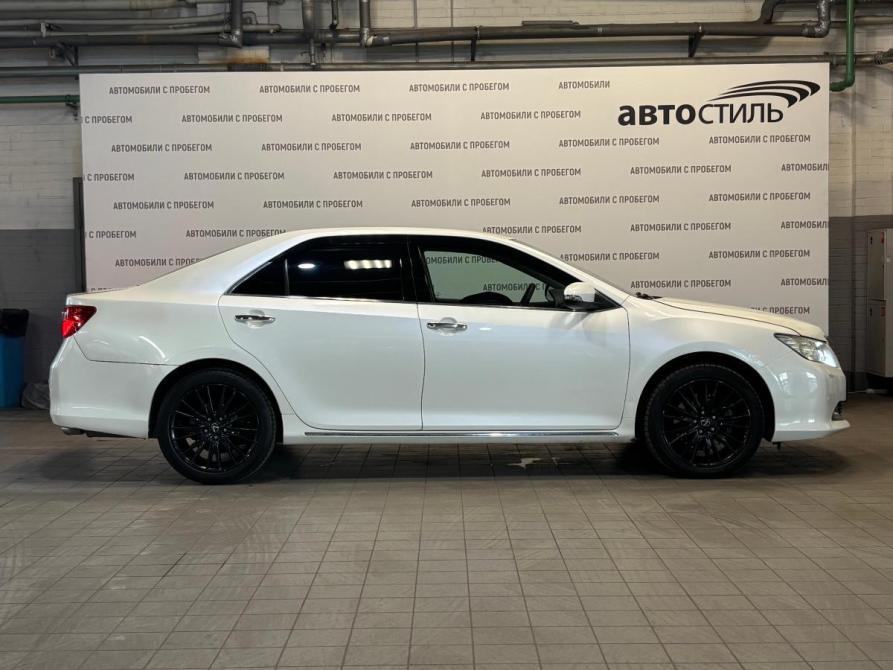 Toyota Camry VII (XV50) Санкт-Петербург  - изображение 7